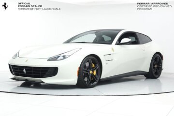 2018 Ferrari GTC4Lusso