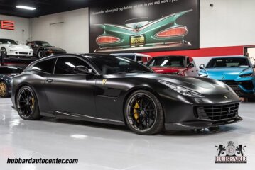 2018 Ferrari GTC4Lusso
