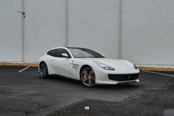 2018 Ferrari GTC4Lusso