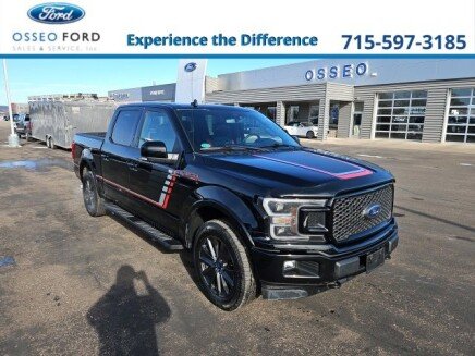 Photo 1 for 2018 Ford F150