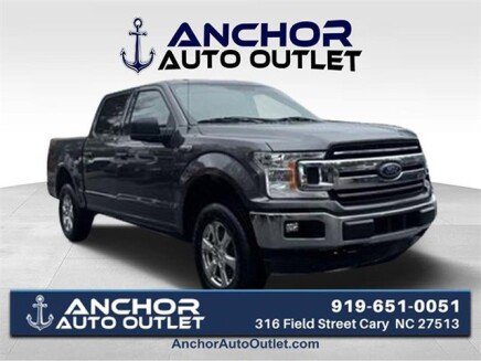 Photo 1 for 2018 Ford F150