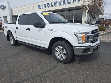 Photo 1 for 2018 Ford F150