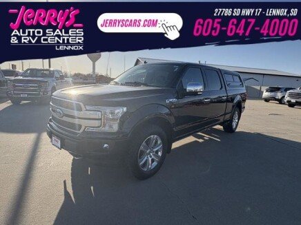 Photo 1 for 2018 Ford F150