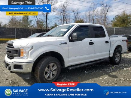 Photo 1 for New 2018 Ford F150