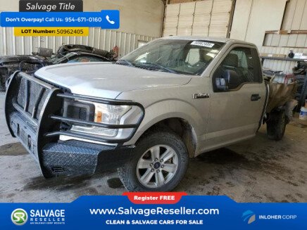Photo 1 for New 2018 Ford F150
