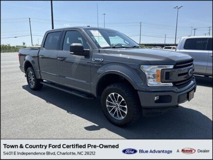 Photo 1 for 2018 Ford F150