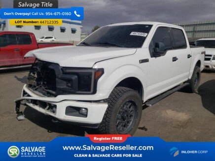 Photo 1 for New 2018 Ford F150