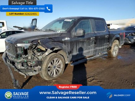 Photo 1 for New 2018 Ford F150
