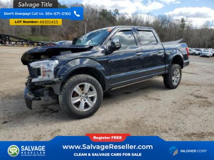 Photo 1 for New 2018 Ford F150