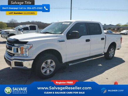 Photo 1 for New 2018 Ford F150