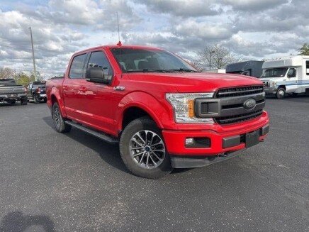 Photo 1 for 2018 Ford F150