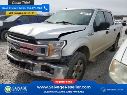 Photo 1 for New 2018 Ford F150
