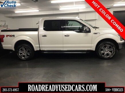 Photo 1 for 2018 Ford F150