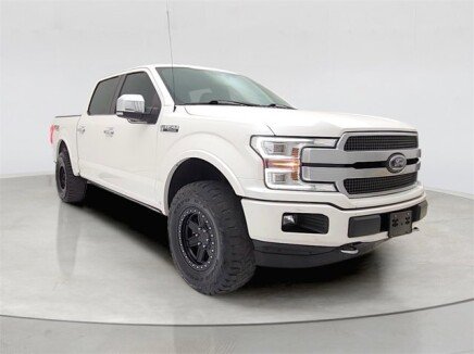 Photo 1 for 2018 Ford F150