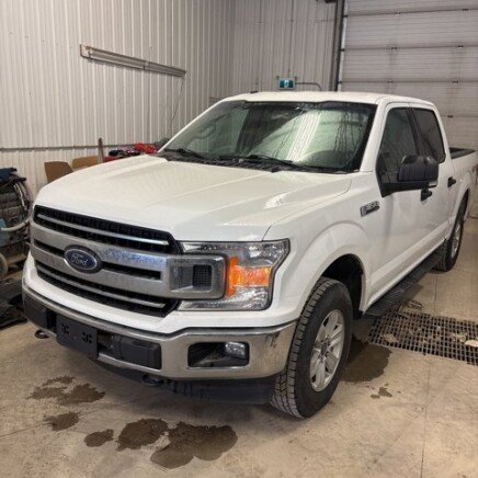 Photo 1 for 2018 Ford F150