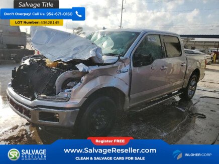 Photo 1 for New 2018 Ford F150