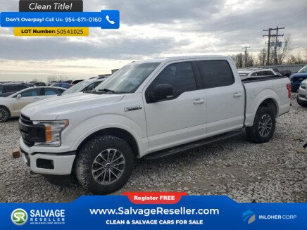 Photo 1 for New 2018 Ford F150