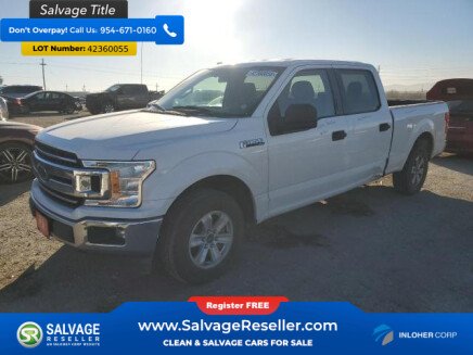 Photo 1 for New 2018 Ford F150