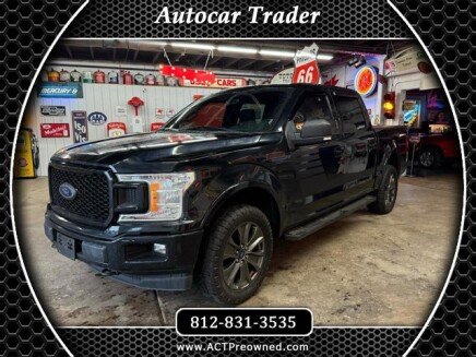 Photo 1 for 2018 Ford F150