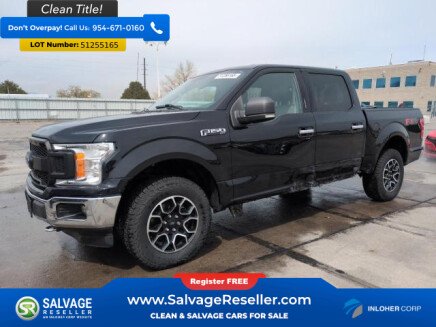 Photo 1 for New 2018 Ford F150