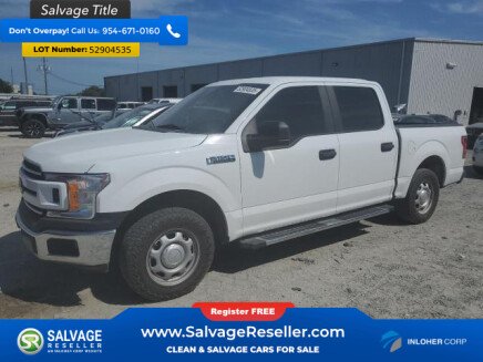 Photo 1 for New 2018 Ford F150