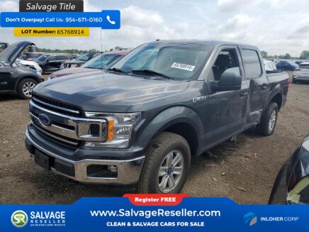 Photo 1 for New 2018 Ford F150