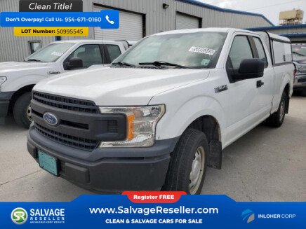 Photo 1 for New 2018 Ford F150