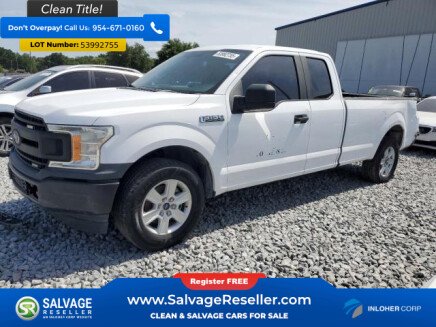 Photo 1 for New 2018 Ford F150