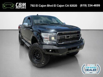 Photo 1 for 2018 Ford F150