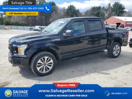 Photo 1 for 2018 Ford F150