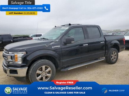 Photo 1 for 2018 Ford F150