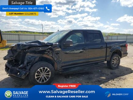 Photo 1 for 2018 Ford F150