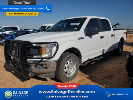 Photo 1 for 2018 Ford F150