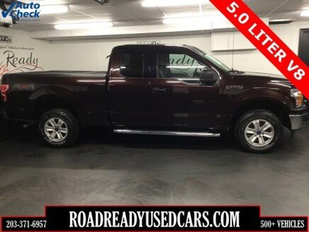 Photo 1 for 2018 Ford F150