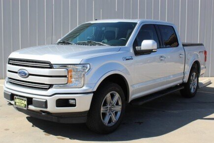 Photo 1 for 2018 Ford F150