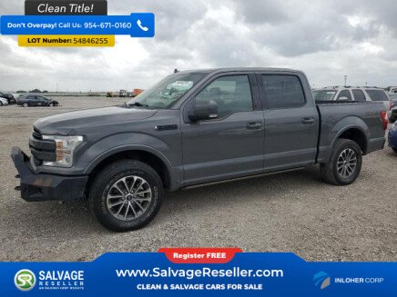 Photo 1 for 2018 Ford F150