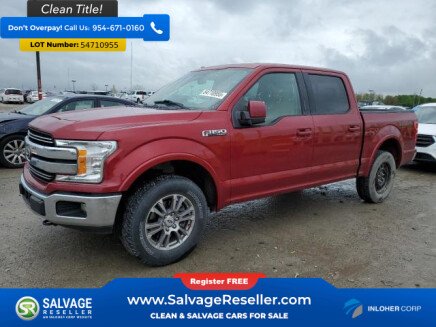 Photo 1 for 2018 Ford F150