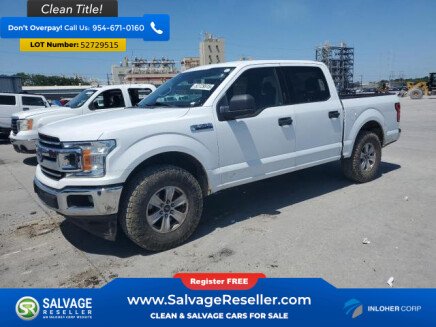 Photo 1 for 2018 Ford F150