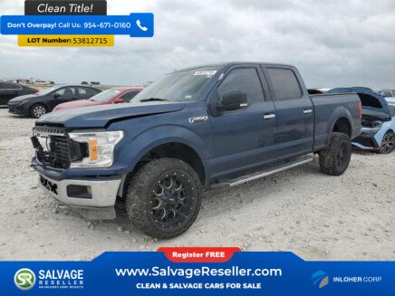 Photo 1 for 2018 Ford F150