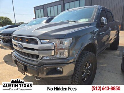 Photo 1 for 2018 Ford F150
