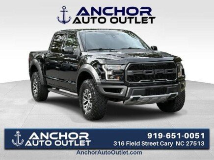 Photo 1 for 2018 Ford F150