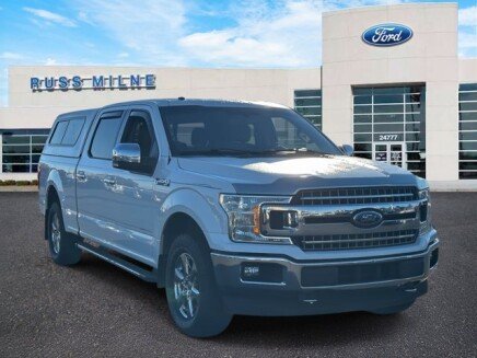 Photo 1 for 2018 Ford F150