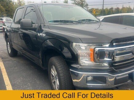 Photo 1 for 2018 Ford F150