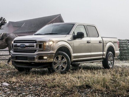 Photo 1 for 2018 Ford F150