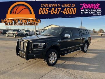 2018 Ford F150