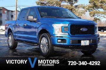 2018 Ford F150