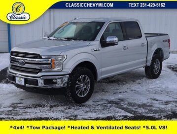 2018 Ford F150