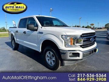 2018 Ford F150