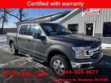 2018 Ford F150