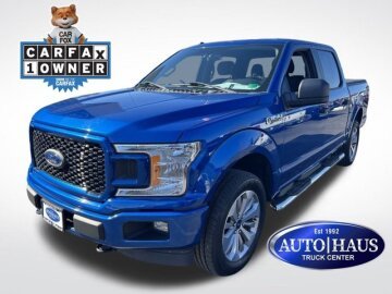 2018 Ford F150